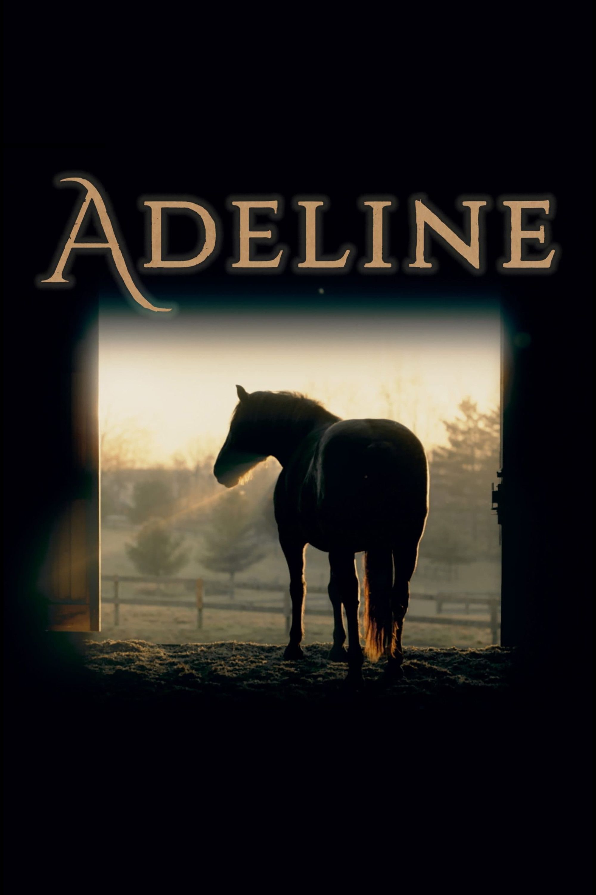Poster of the movie Adeline