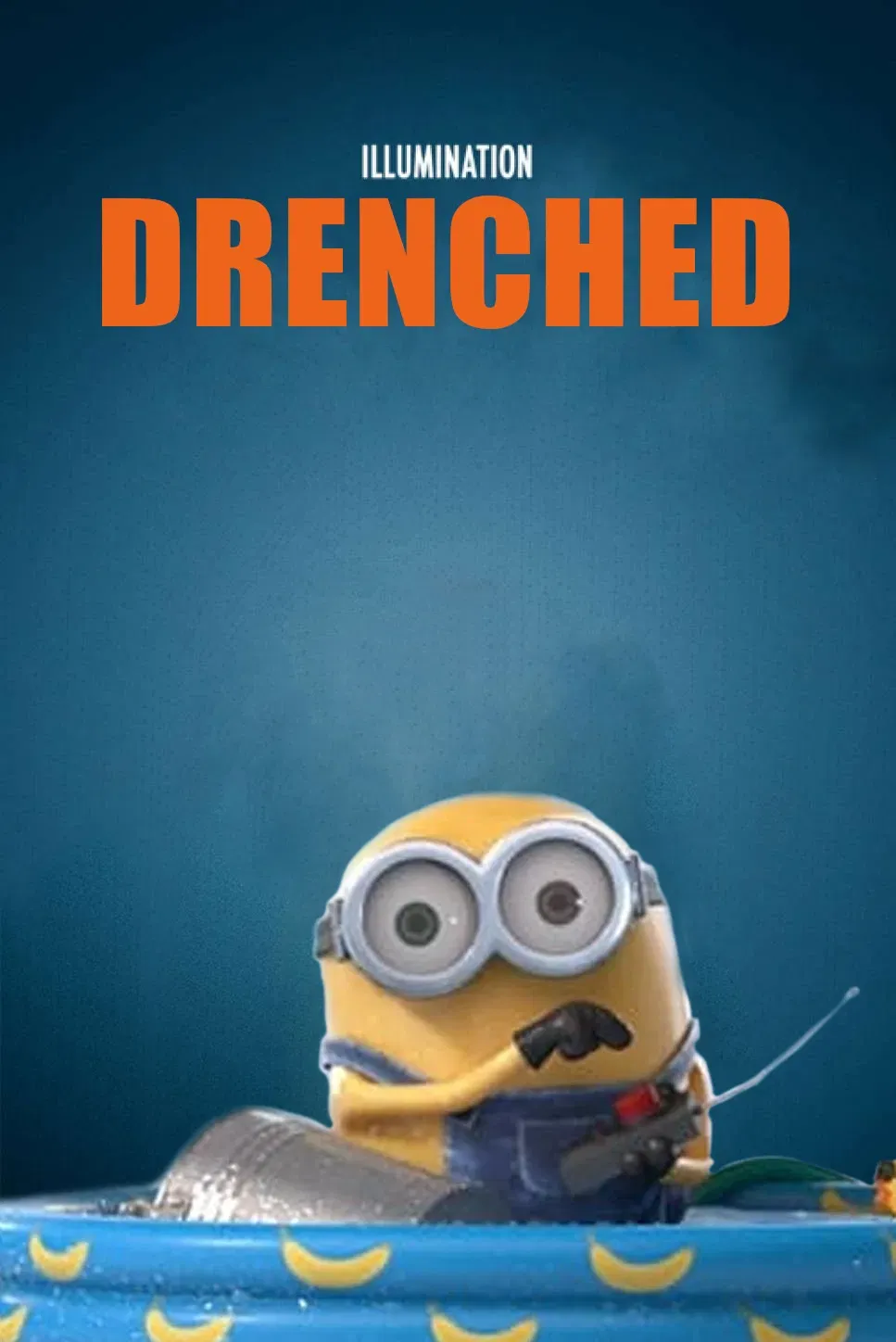 Poster of the movie Minion Moments: Drenched