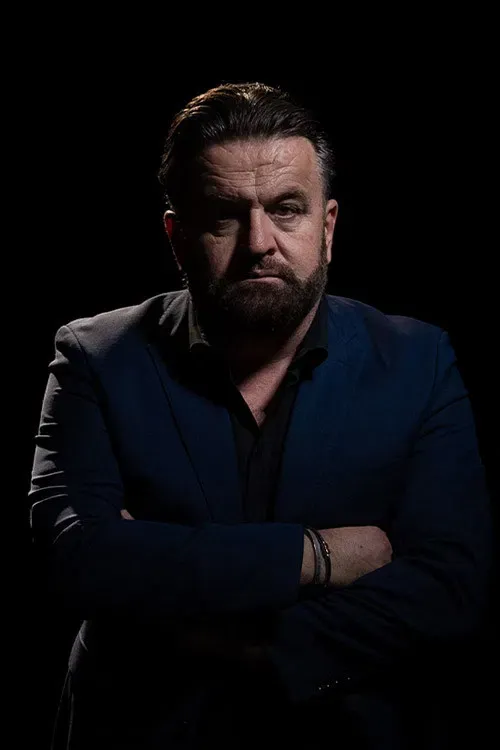 Poster of Dossier Jarak