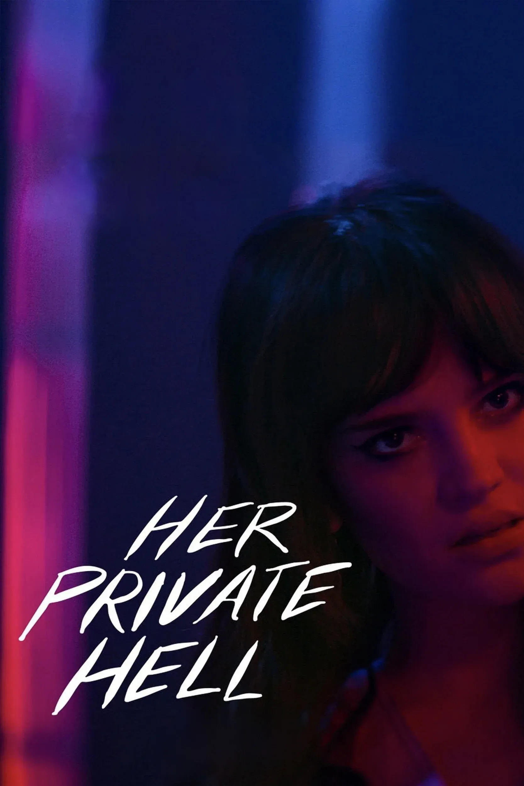 Poster for Her Private Hell