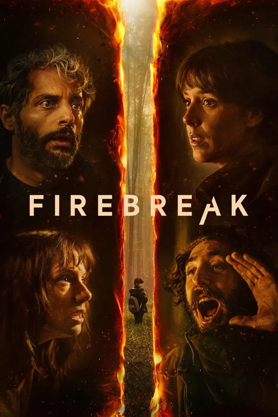 Poster for Firebreak