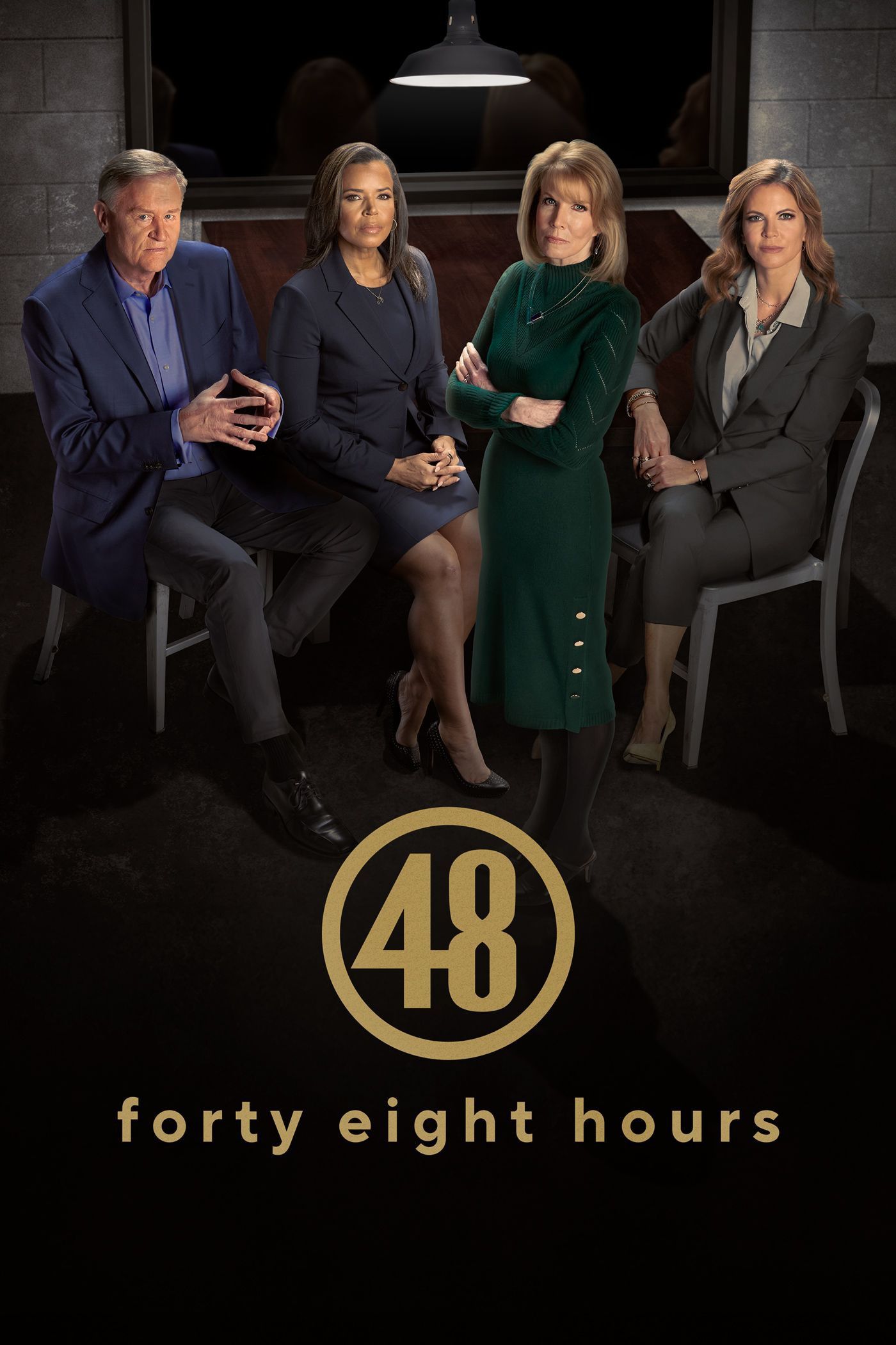 Poster of 48 Hours