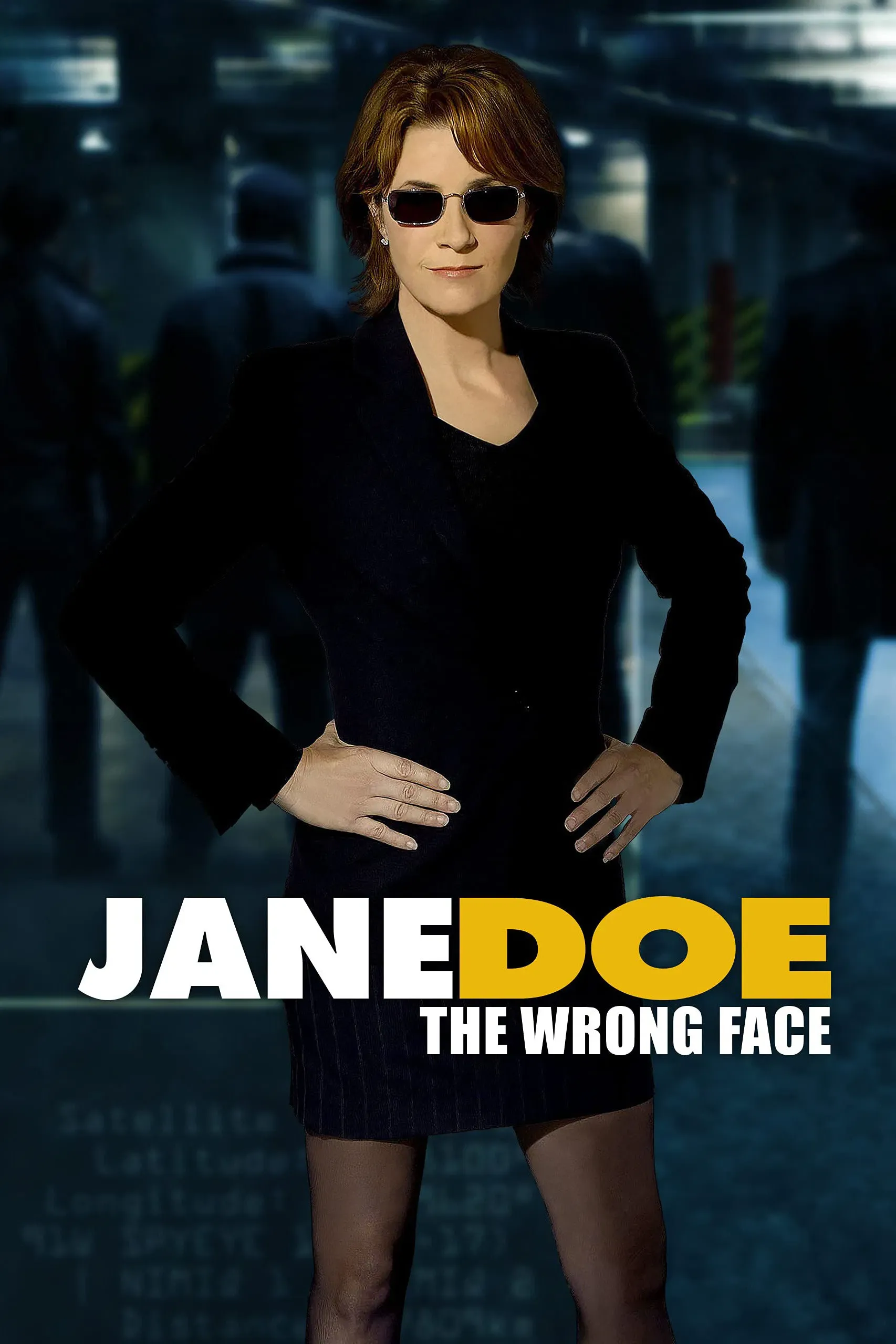 Poster of the movie Jane Doe: The Wrong Face