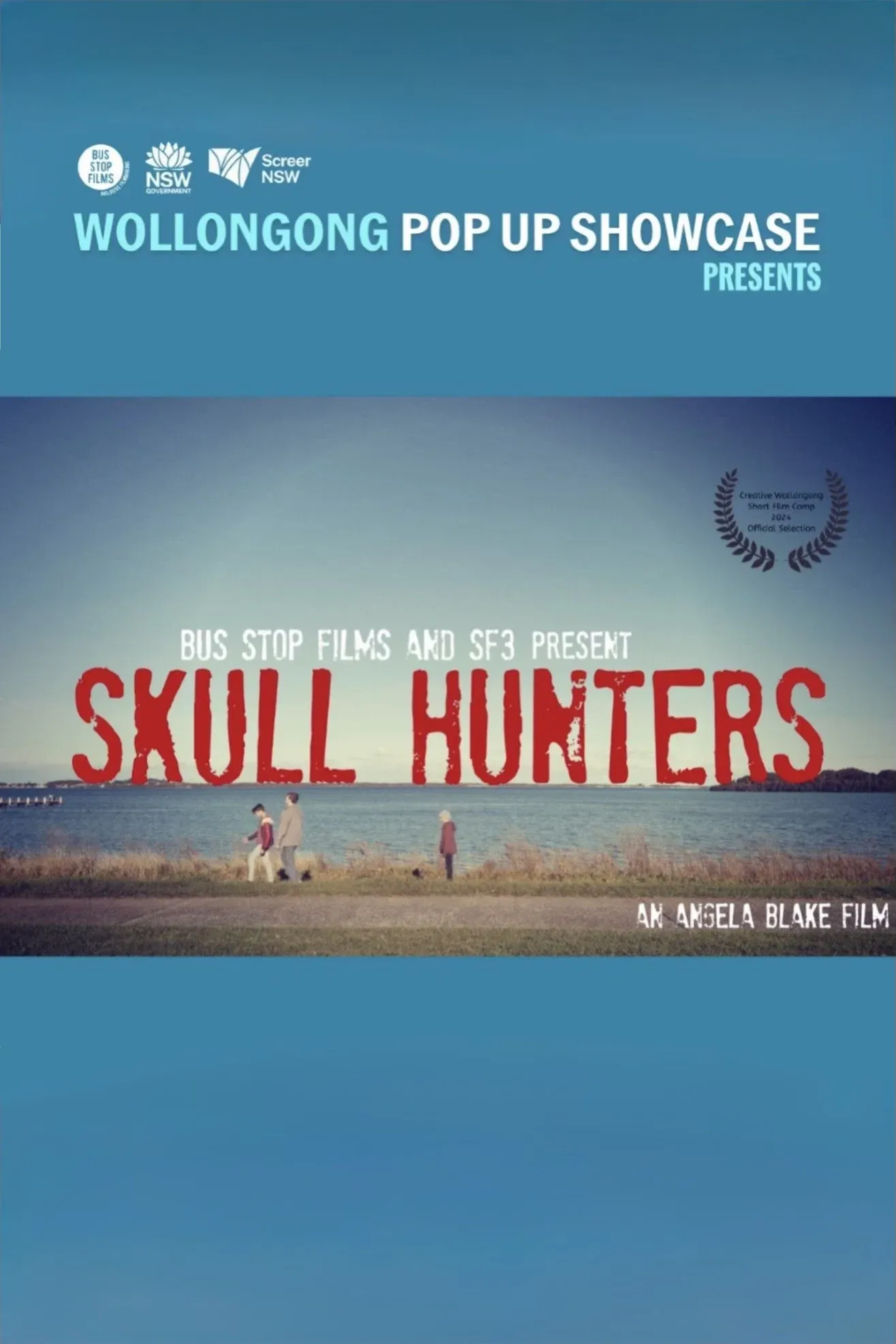 Poster for Skull Hunters