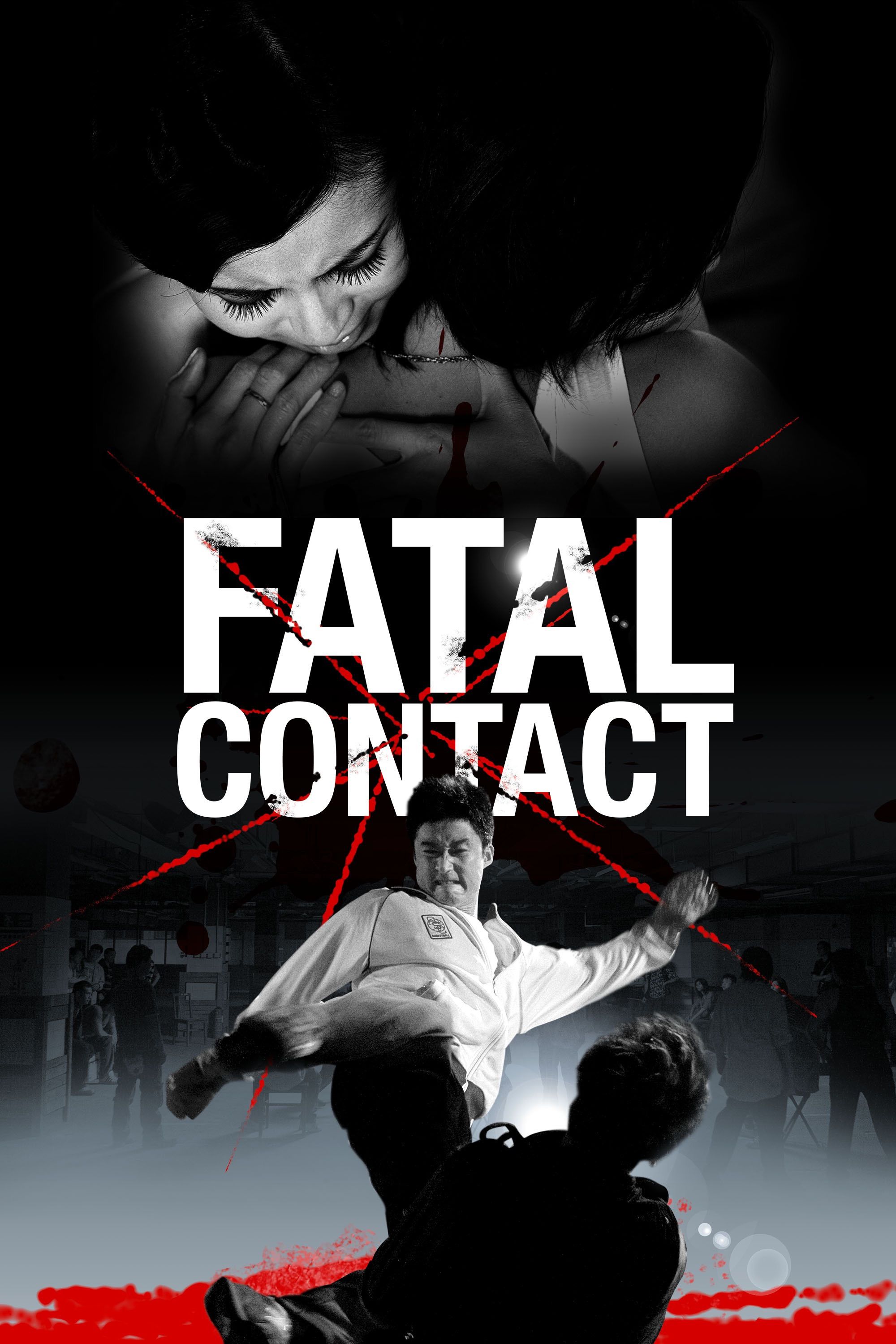 Poster of the movie Fatal Contact