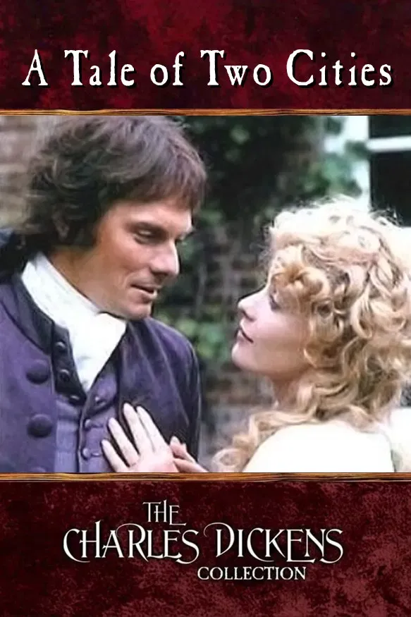 Poster of A Tale of Two Cities