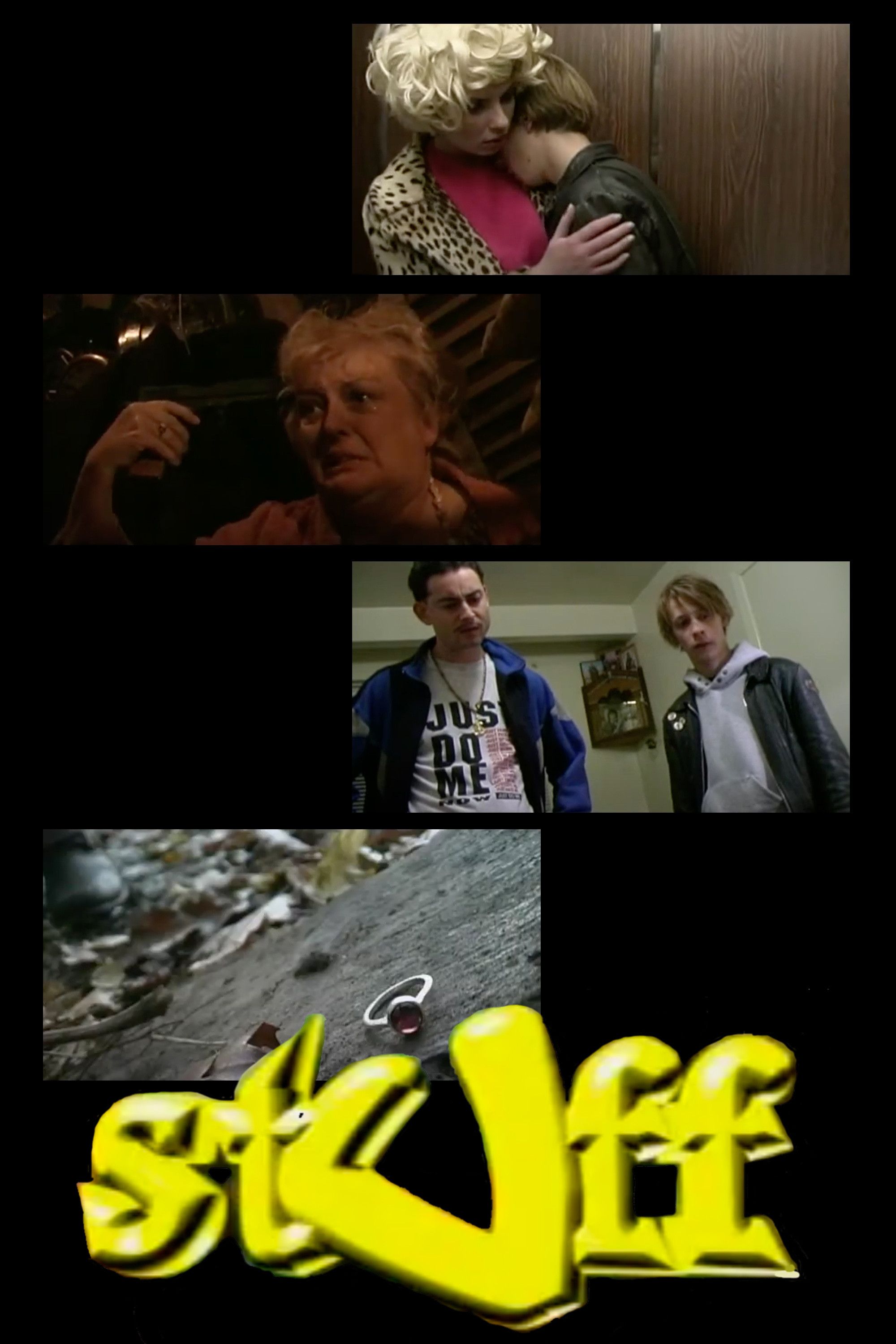 Poster of the movie Stuff