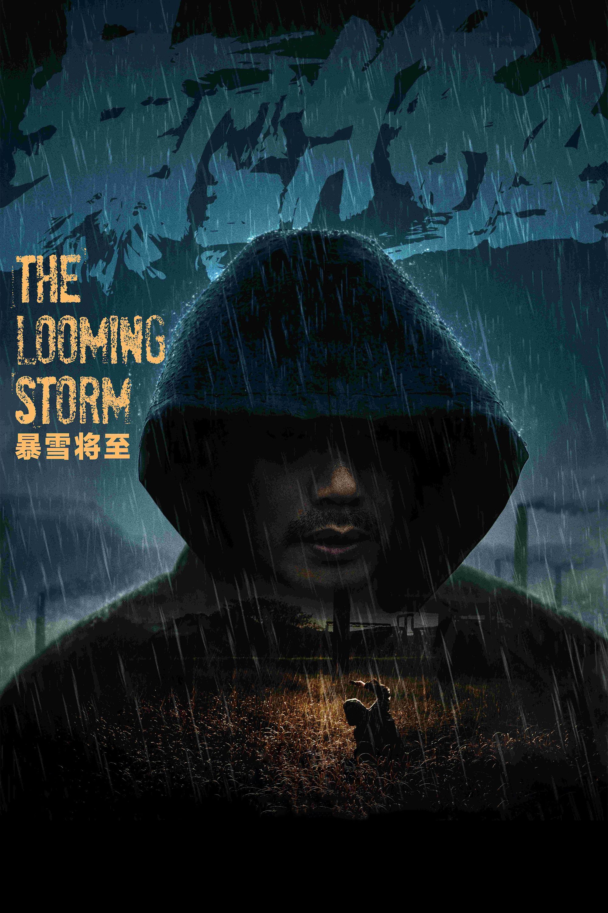 Poster of the movie The Looming Storm