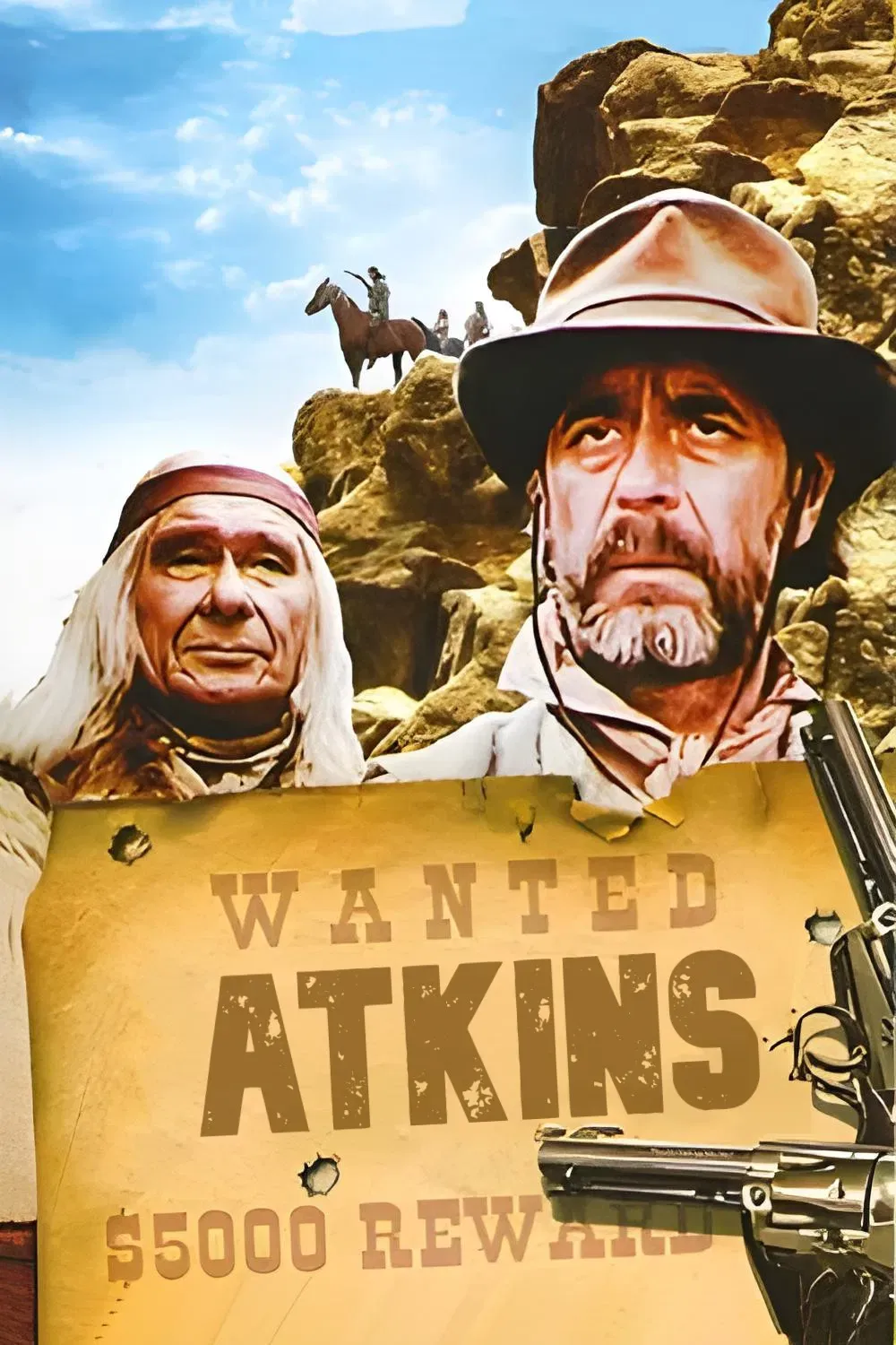 Poster of the movie Atkins