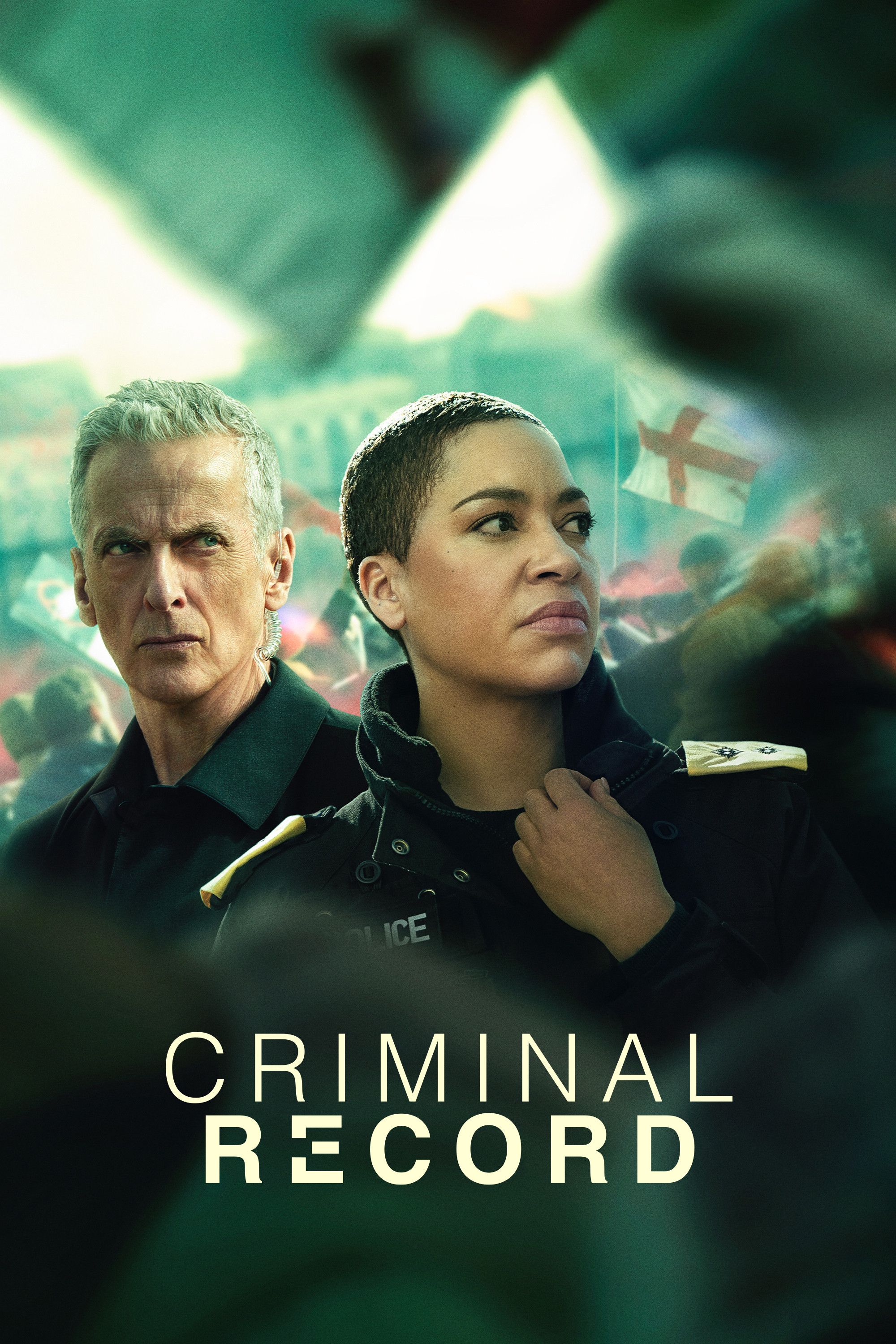 Poster of Criminal Record