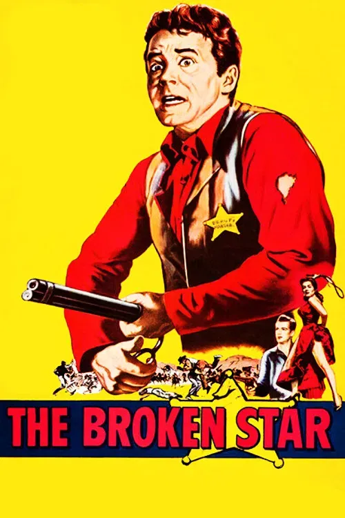 Poster of the movie The Broken Star