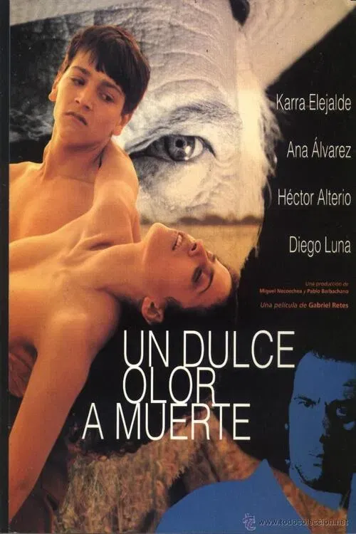 Poster of the movie A Sweet Scent of Death