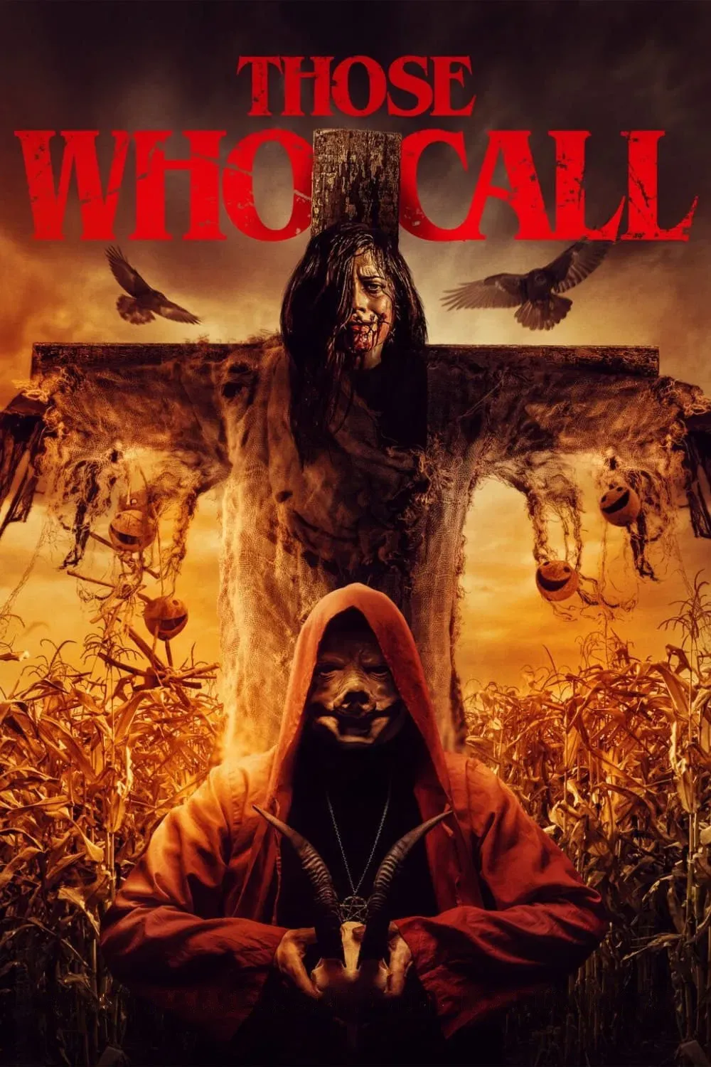 Poster of the movie Those Who Call