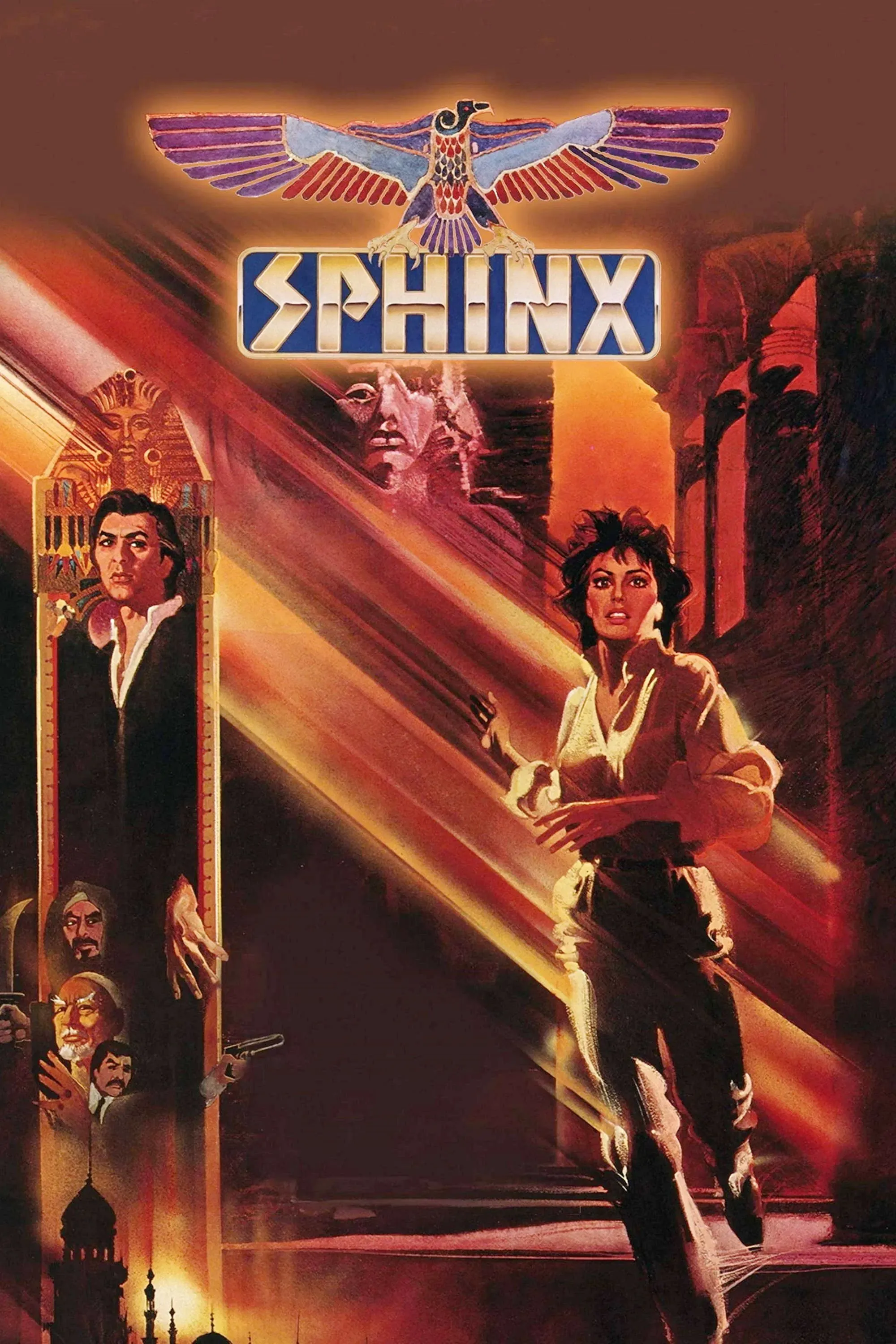 Poster of the movie Sphinx