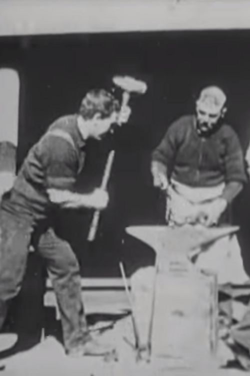 Poster of the movie New Blacksmith Shop