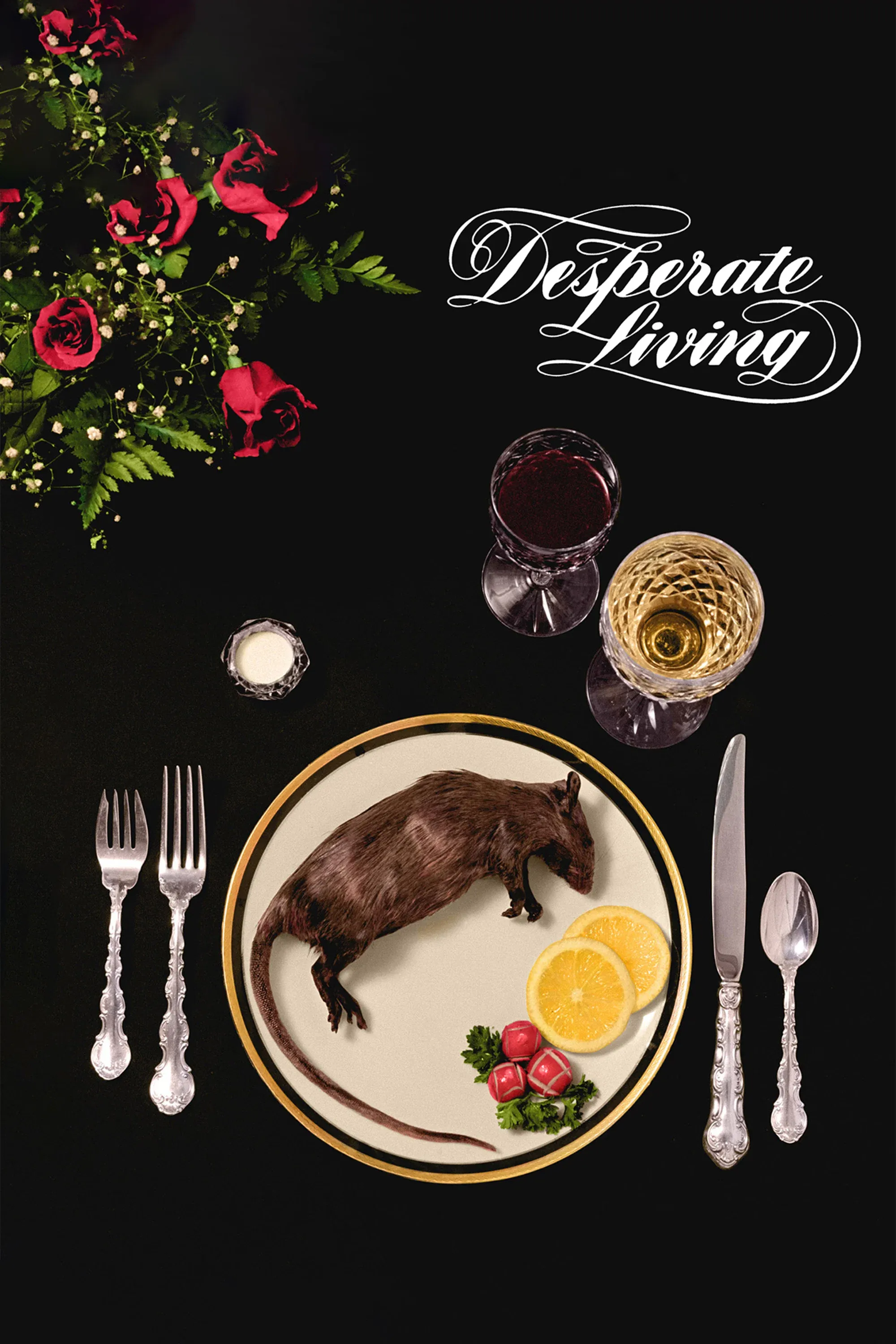 Poster of the movie Desperate Living