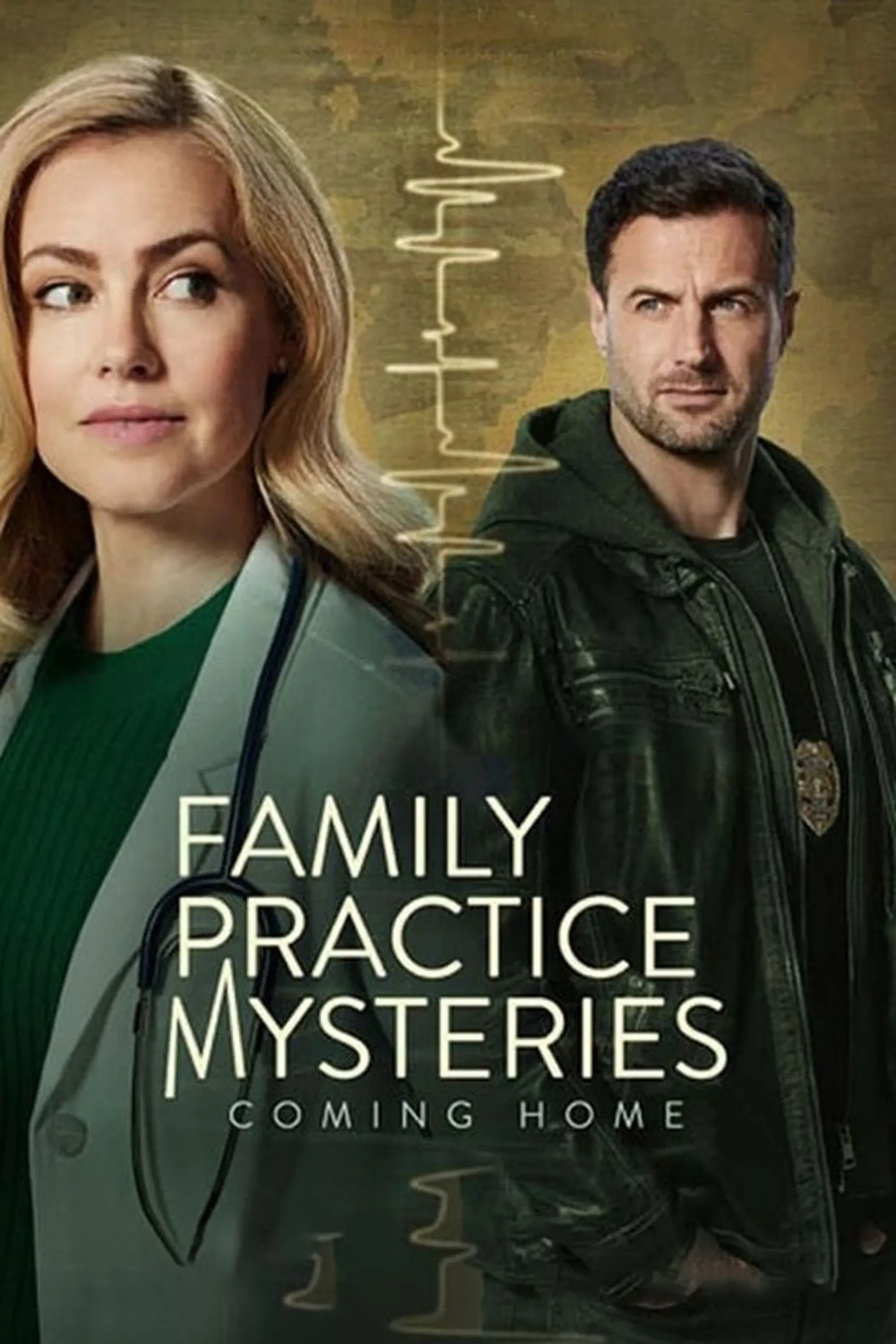 Poster of the movie Family Practice Mysteries: Coming Home