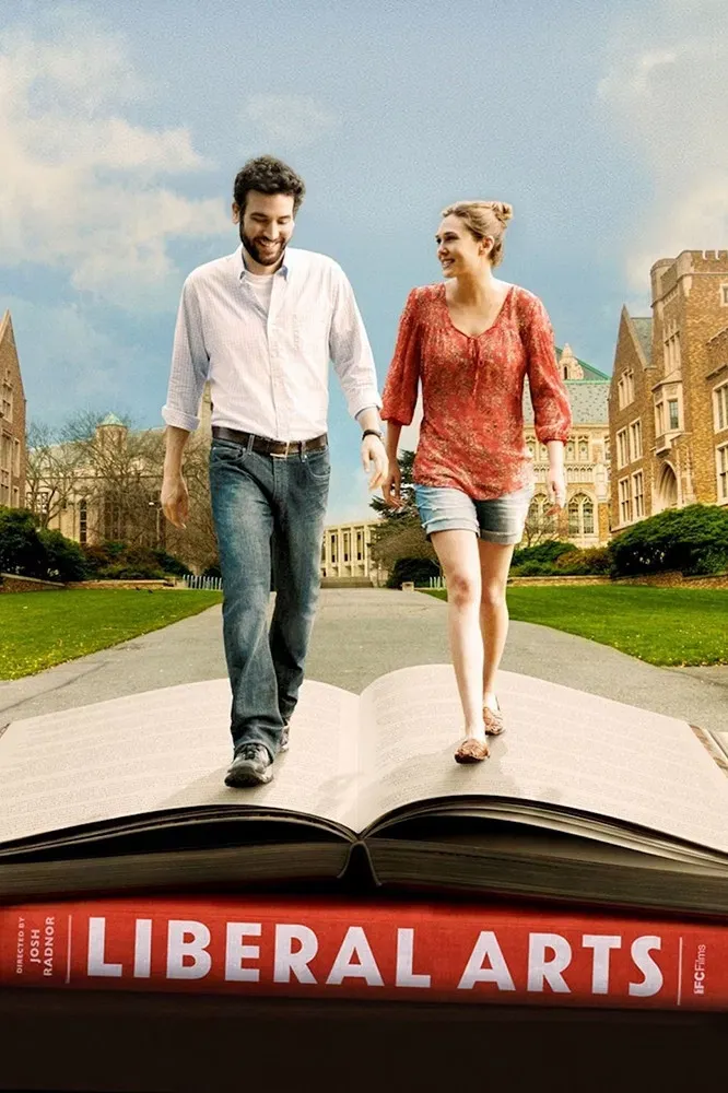 Poster of the movie Liberal Arts