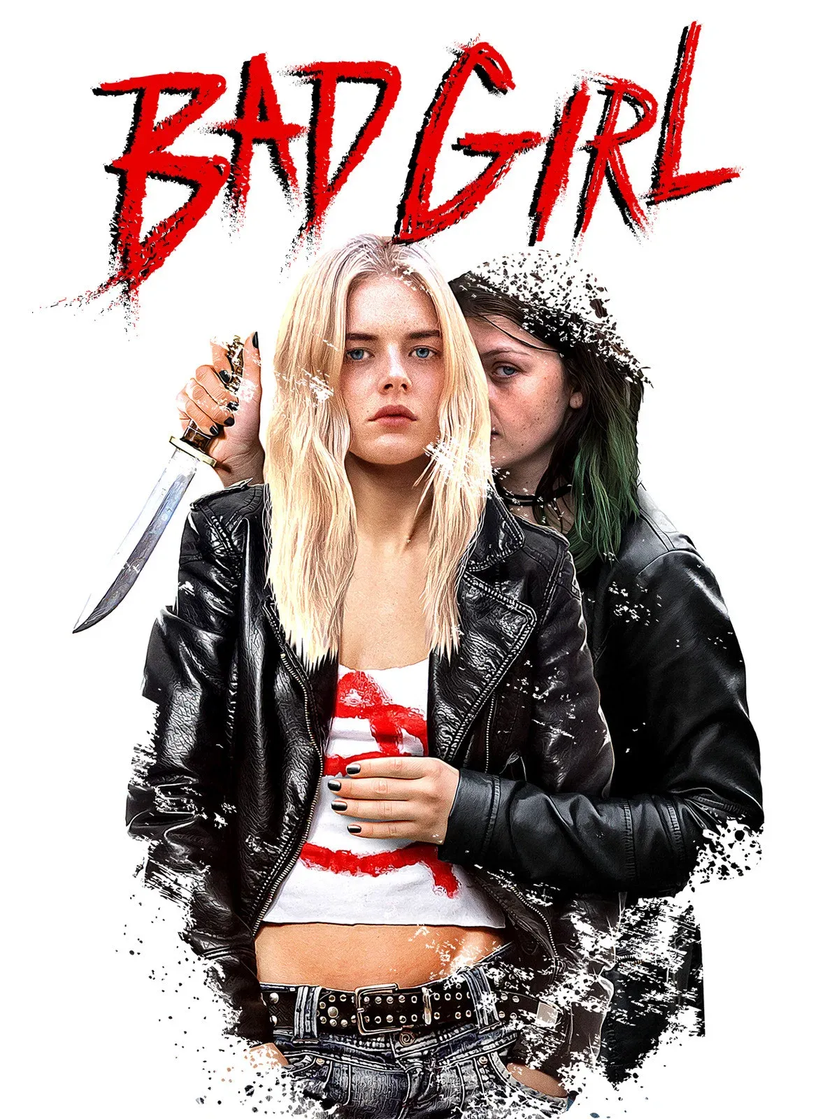 Poster of the movie Bad Girl