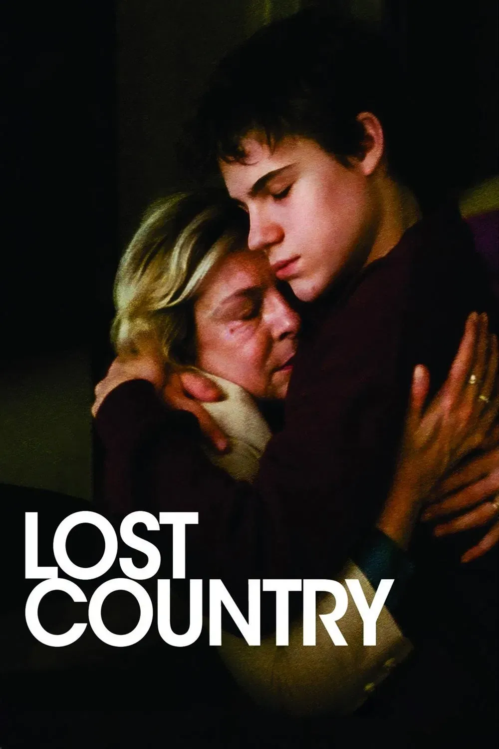 Poster of the movie Lost Country