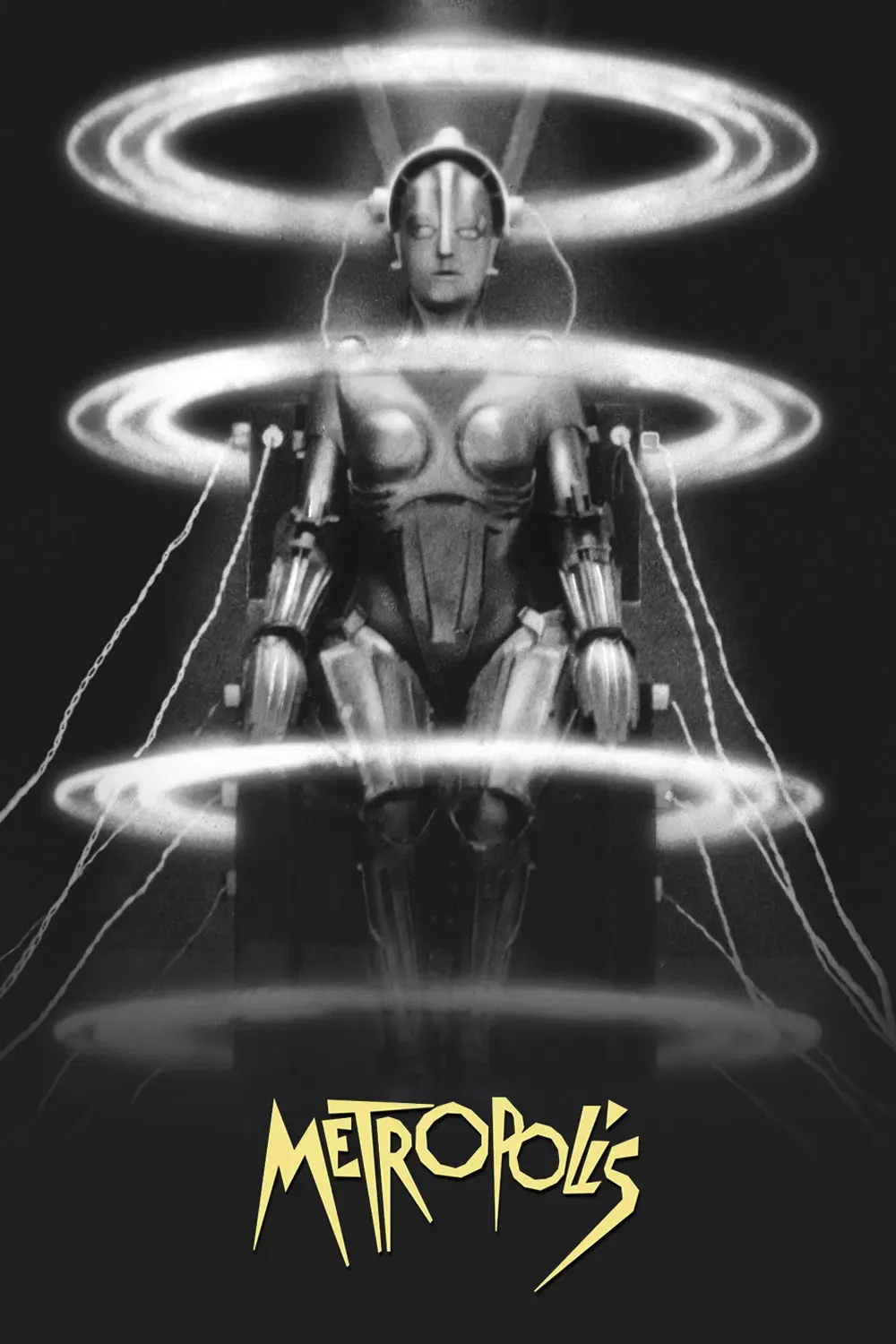 Poster of the movie Metropolis