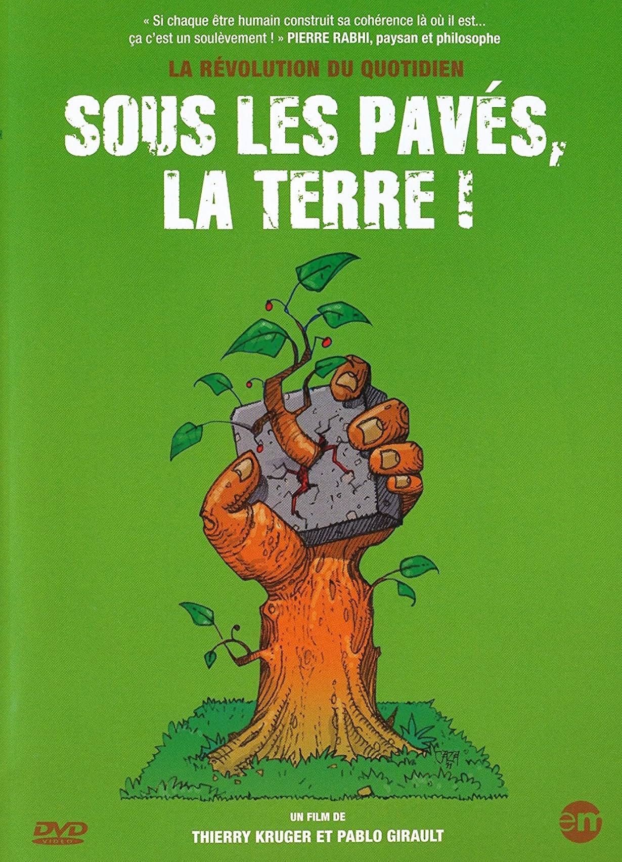 Poster for Sous les pavés, la Terre !