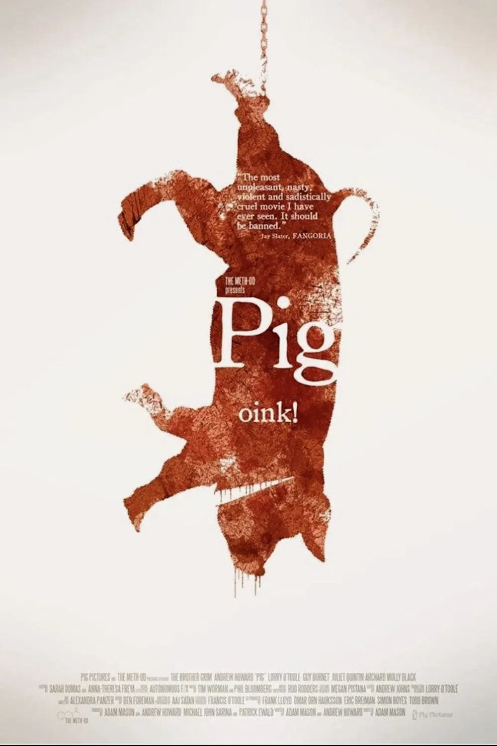 Poster of the movie Pig