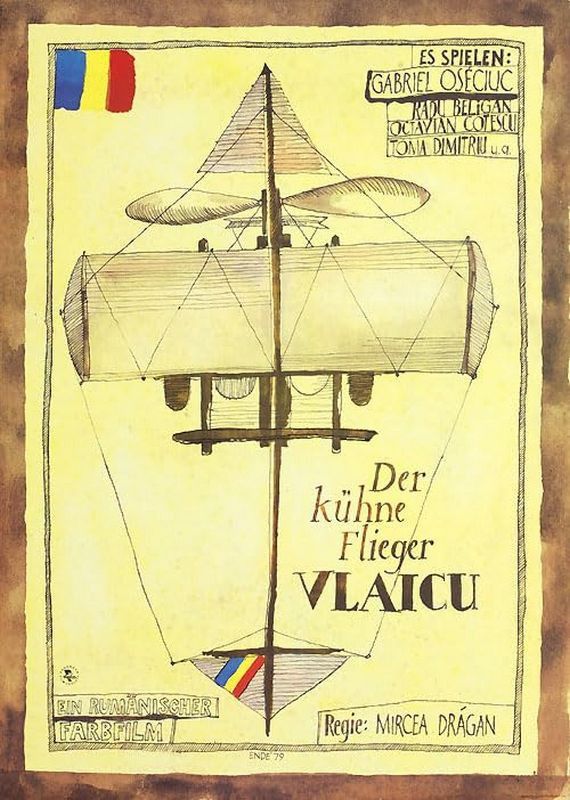 Poster of the movie Aurel Vlaicu