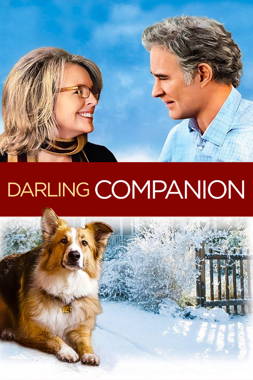 Poster of the movie Darling Companion