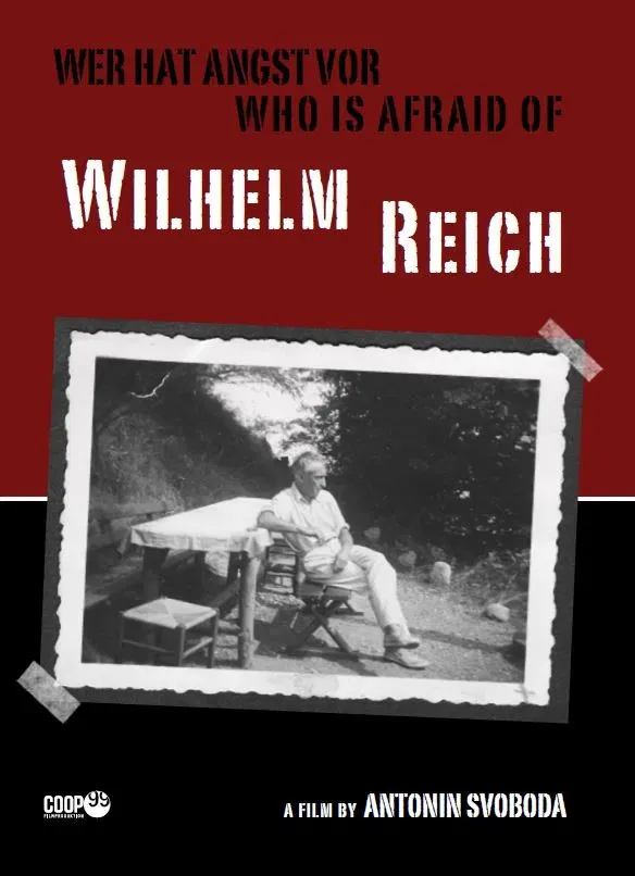Poster of the movie Who is afraid of Wilhelm Reich?