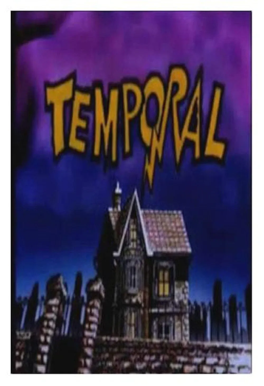Poster for Temporal
