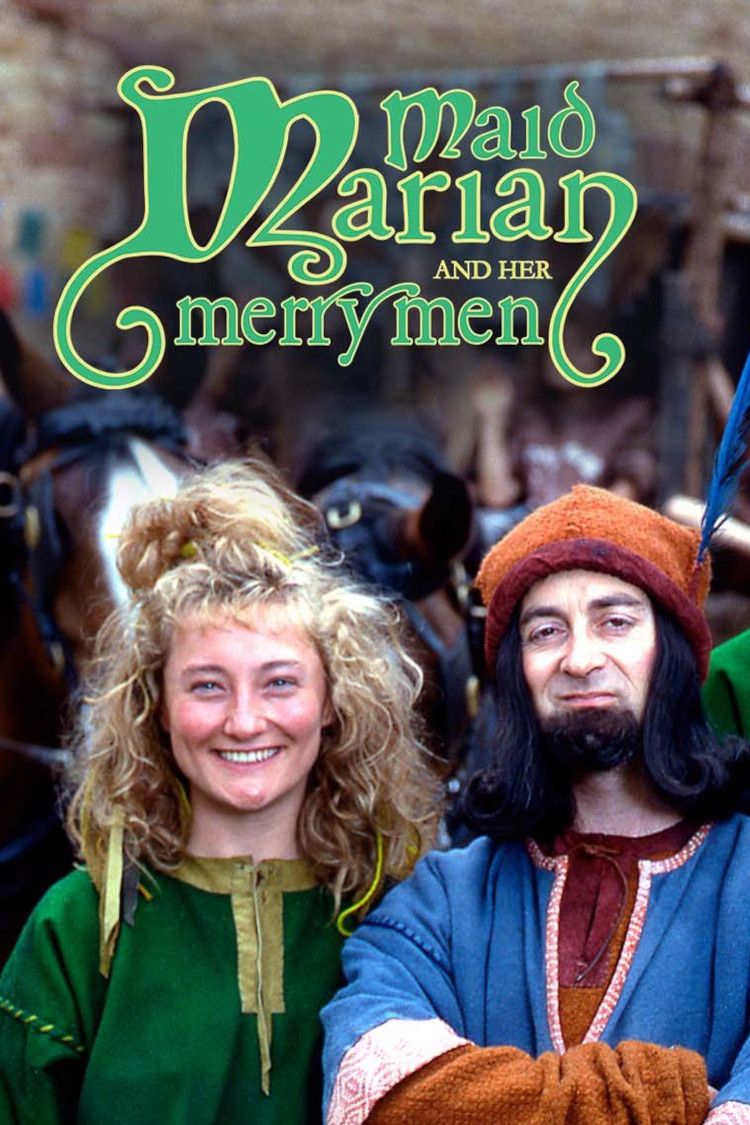 Poster of Maid Marian and Her Merry Men