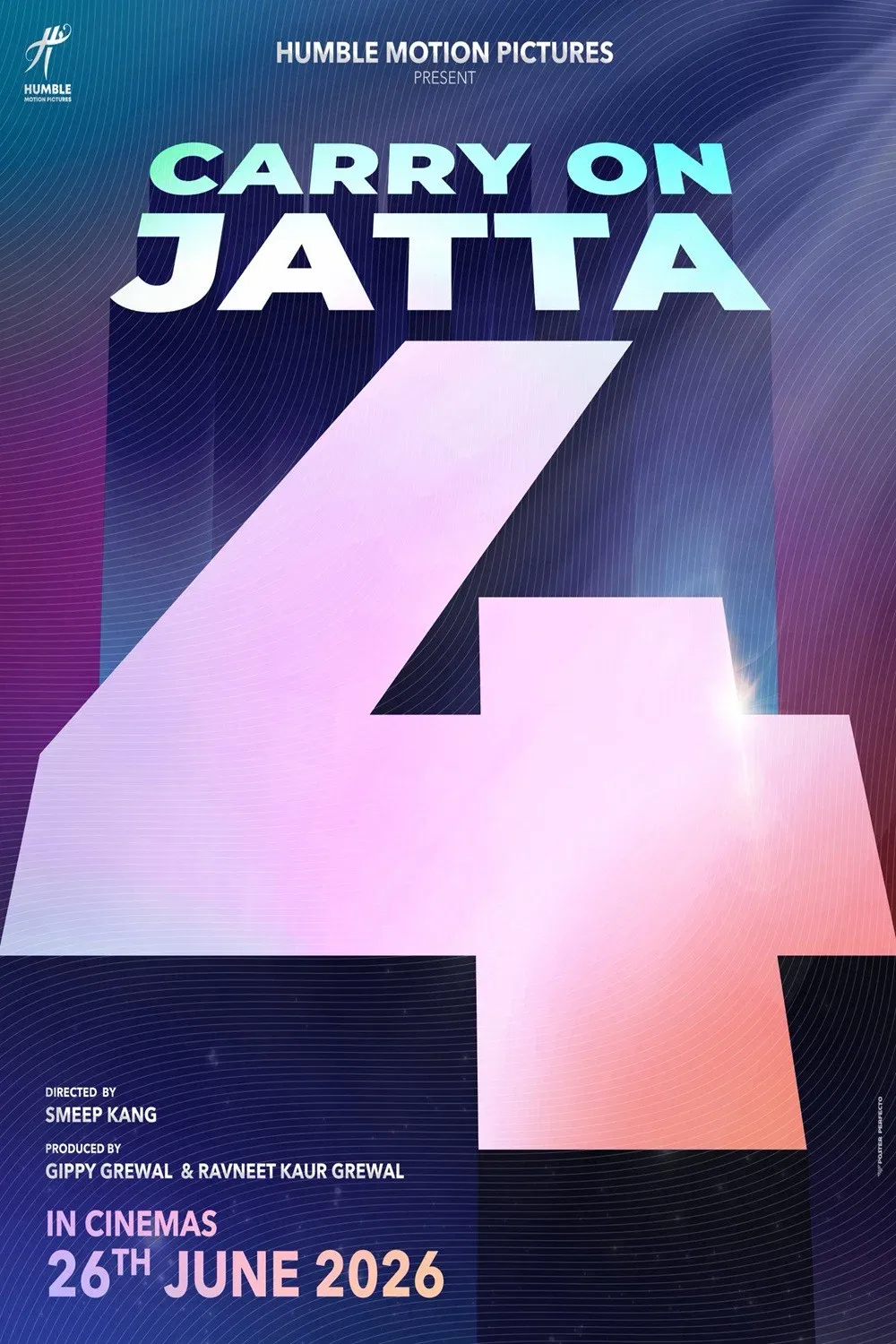 Poster for Carry On Jatta 4