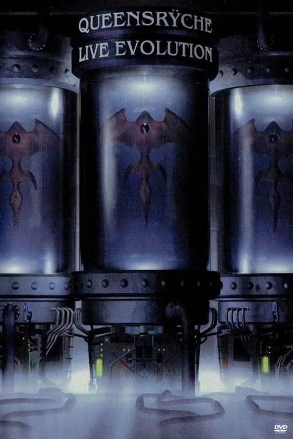Poster of the movie Queensrÿche: Live Evolution