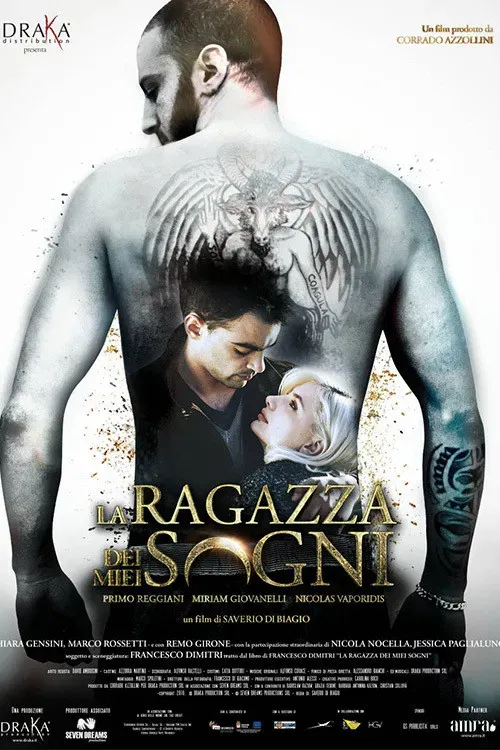 Poster of the movie La ragazza dei miei sogni