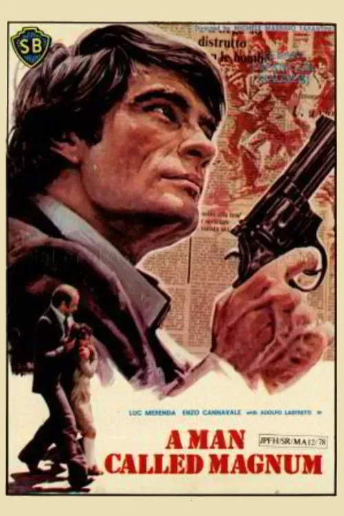 Poster of the movie A Man Called Magnum