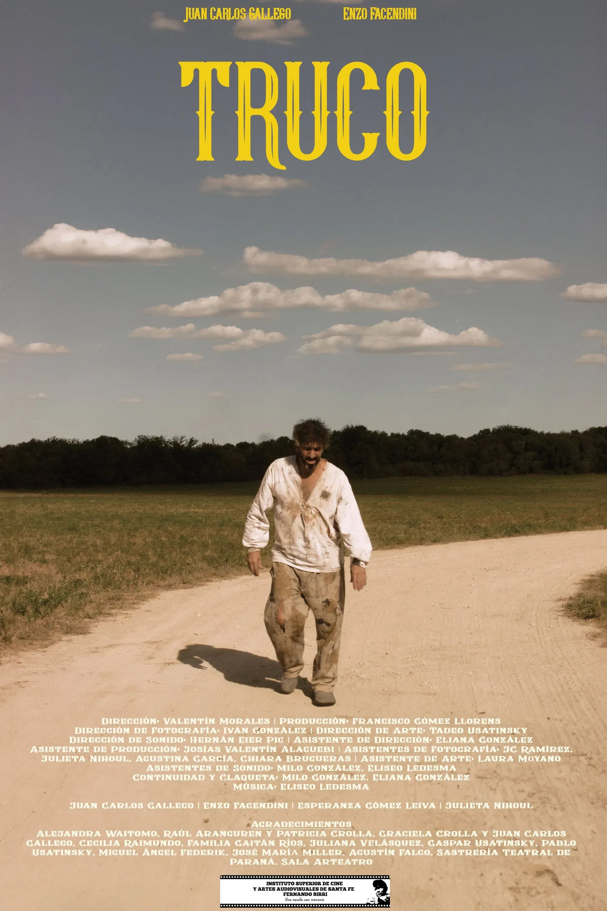Poster for Truco