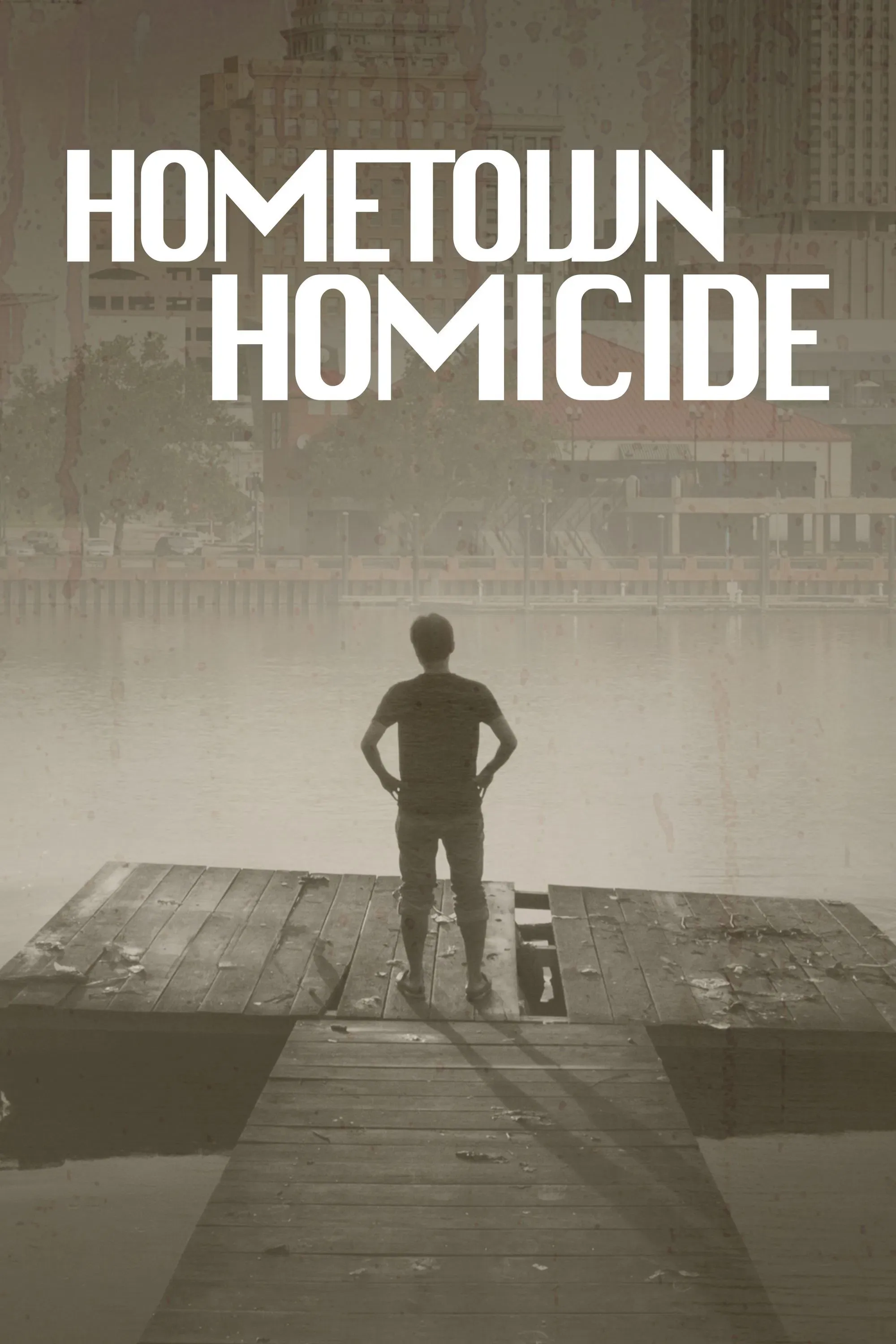 Poster of Hometown Homicide