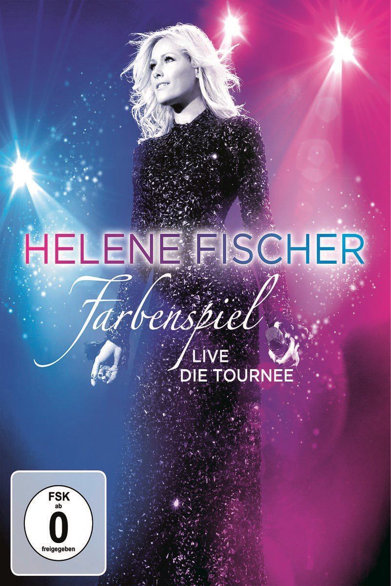 Poster of the movie Helene Fischer: Farbenspiel Live Die Tournee