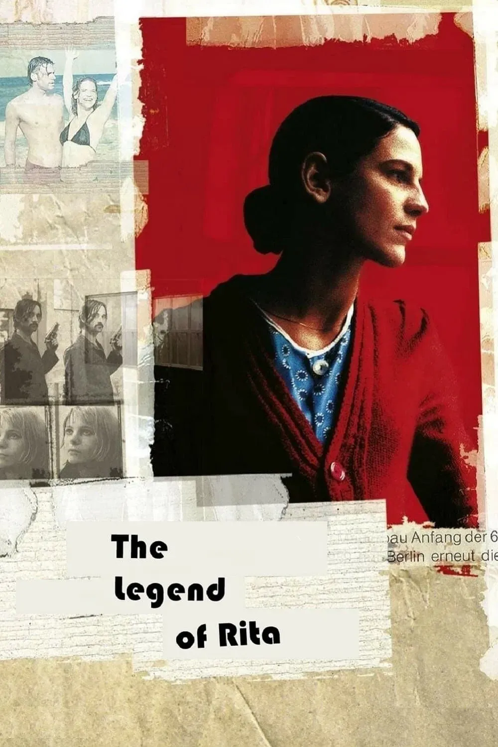 Poster of the movie The Legend of Rita