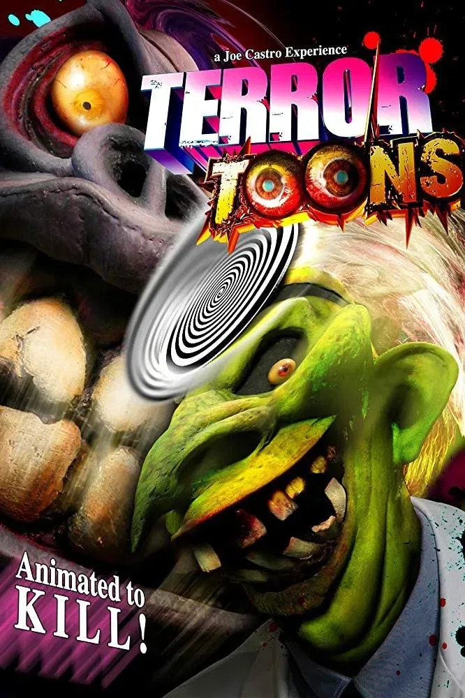 Poster of the movie Terror Toons