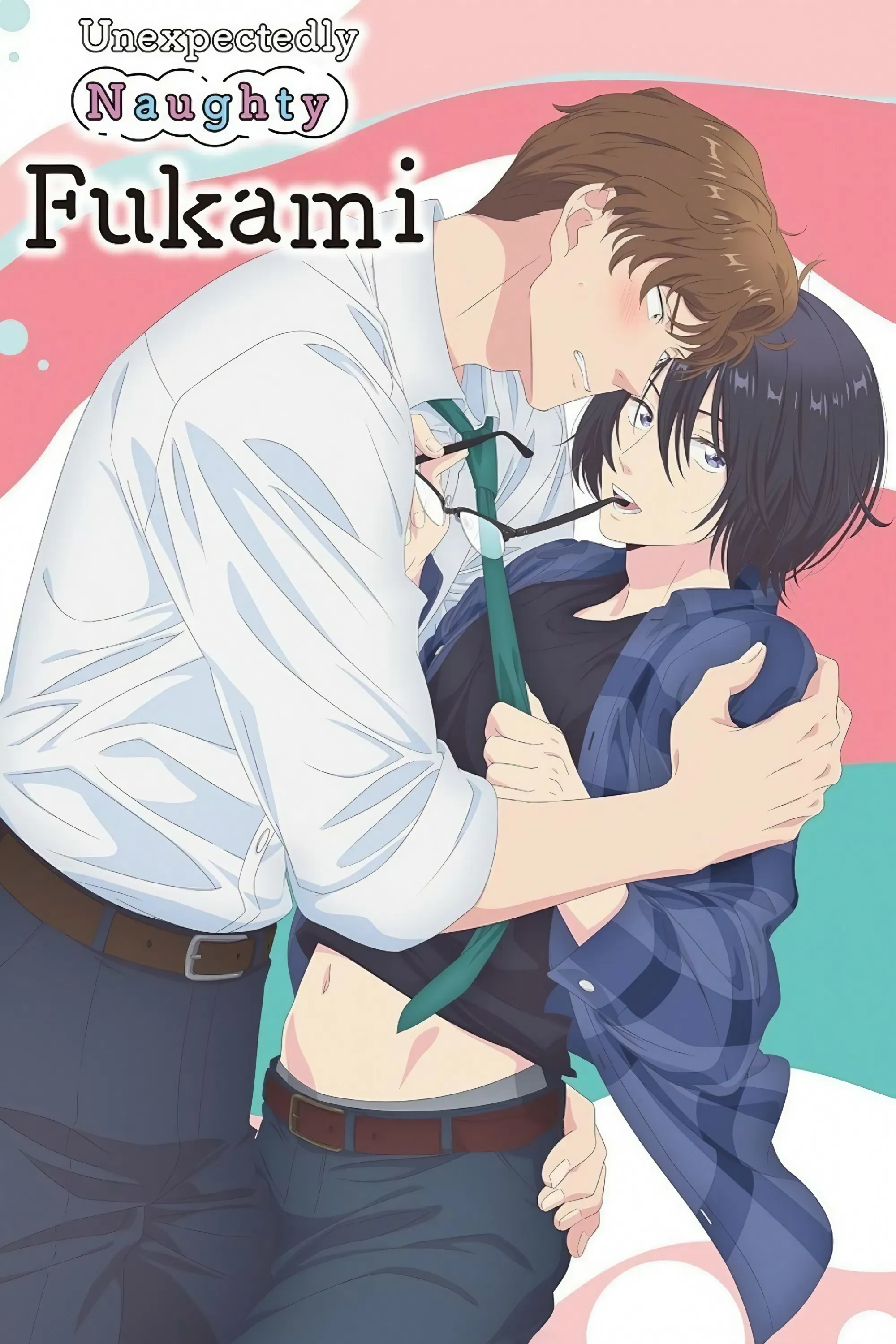 Poster of Unexpectedly Naughty Fukami