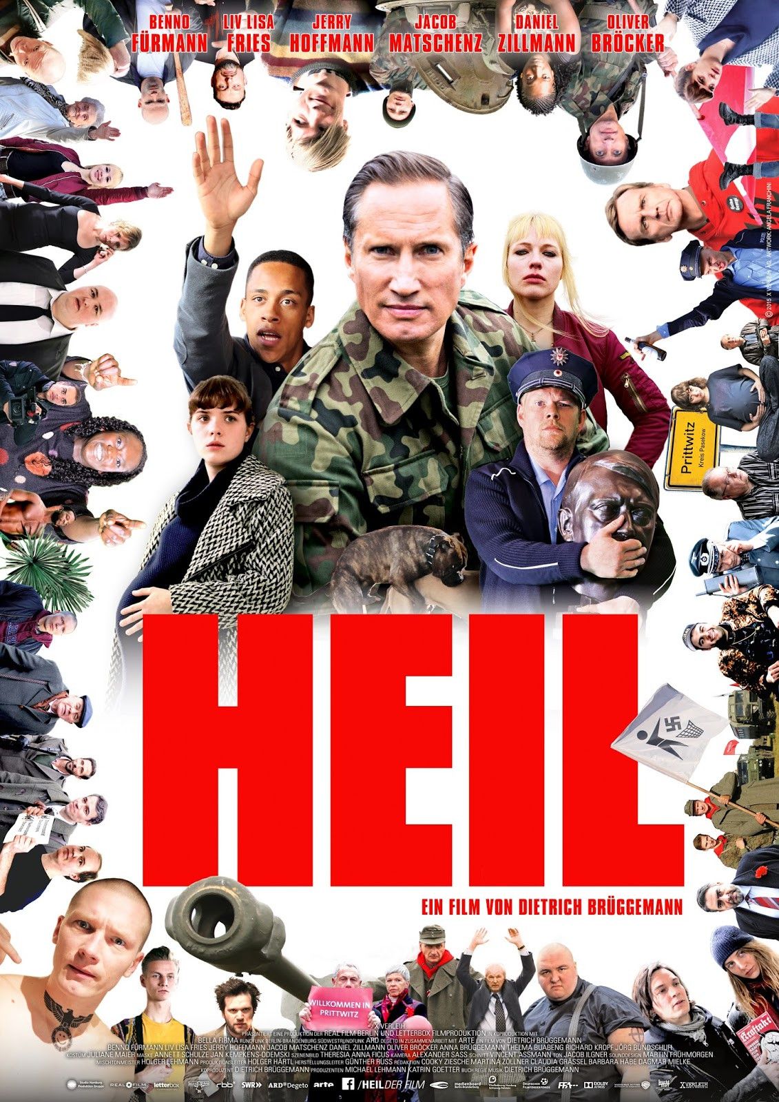 Poster of the movie Heil