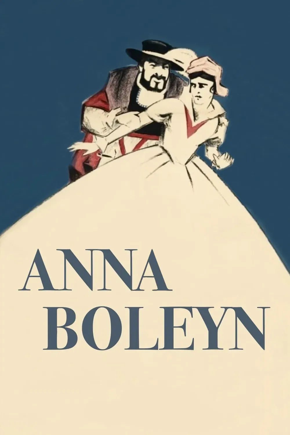 Poster of the movie Anna Boleyn