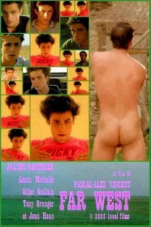 Poster of the movie Far West