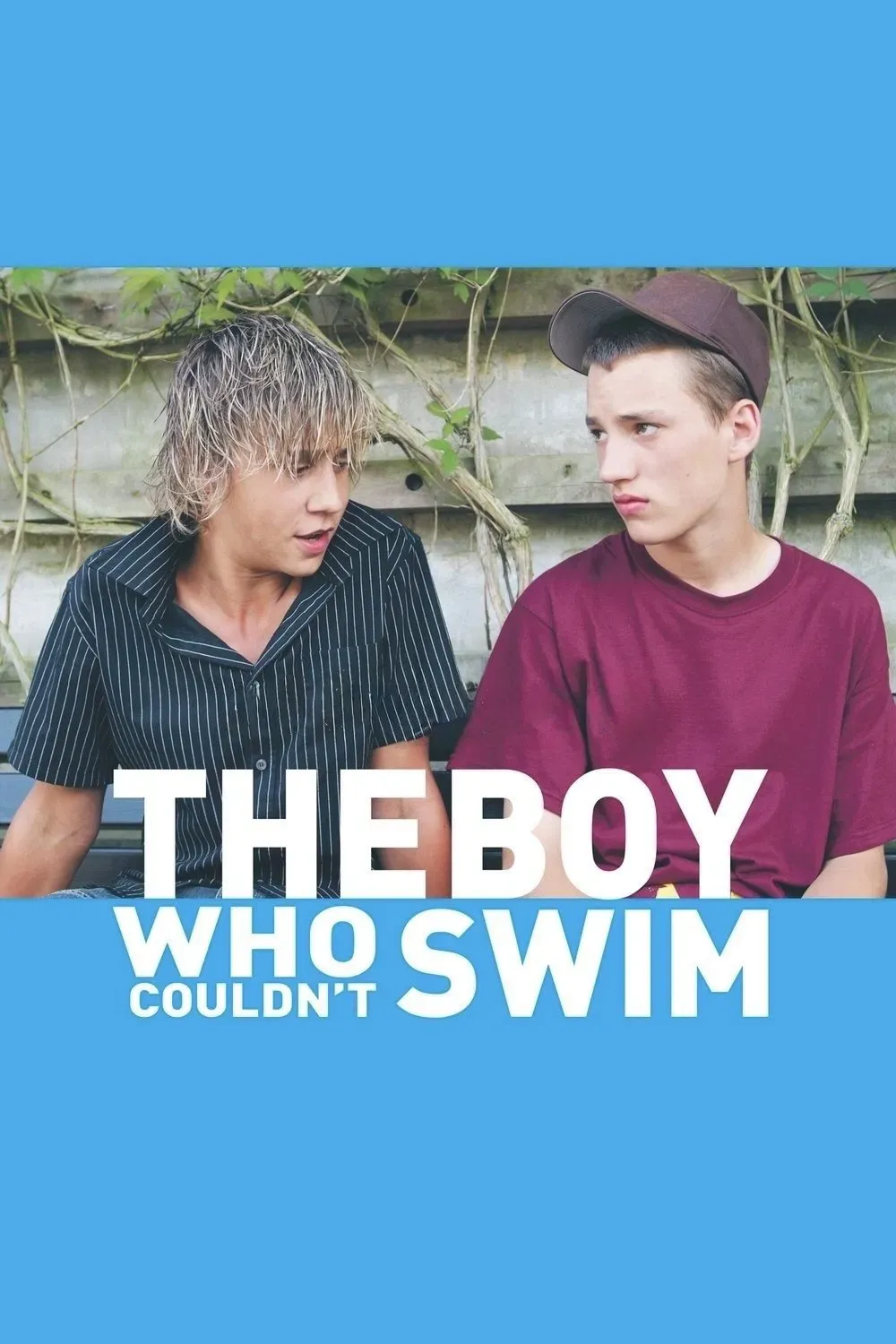 Poster of the movie The Boy Who Couldn't Swim