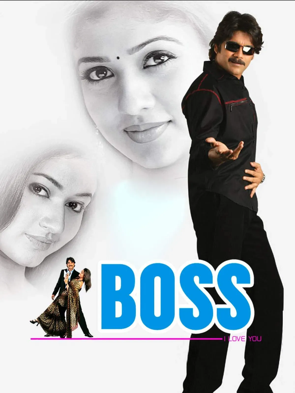 Poster of the movie Boss