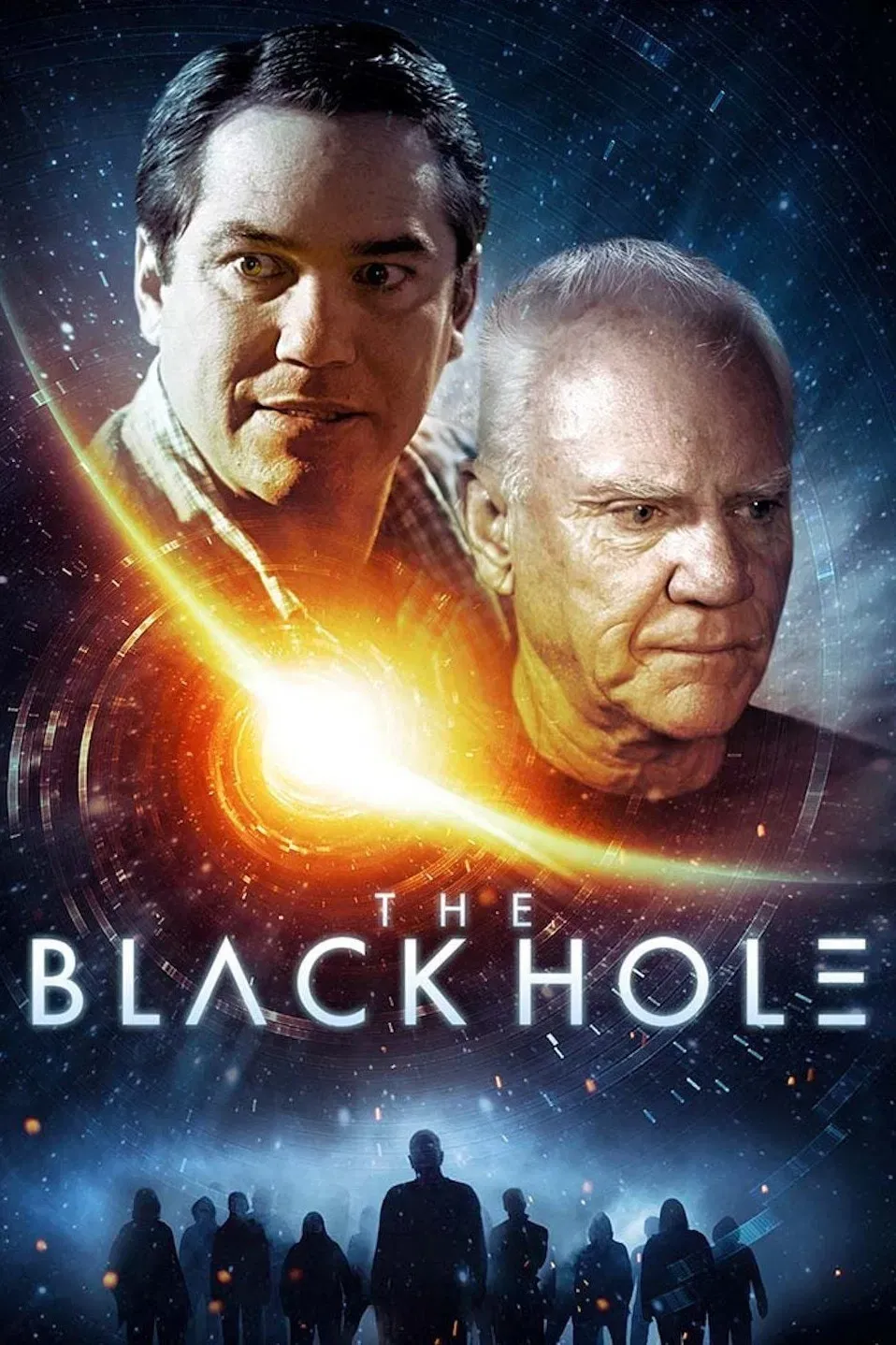 Poster of the movie The Black Hole