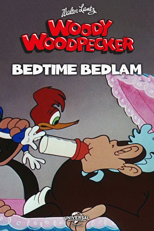 Poster of the movie Bedtime Bedlam