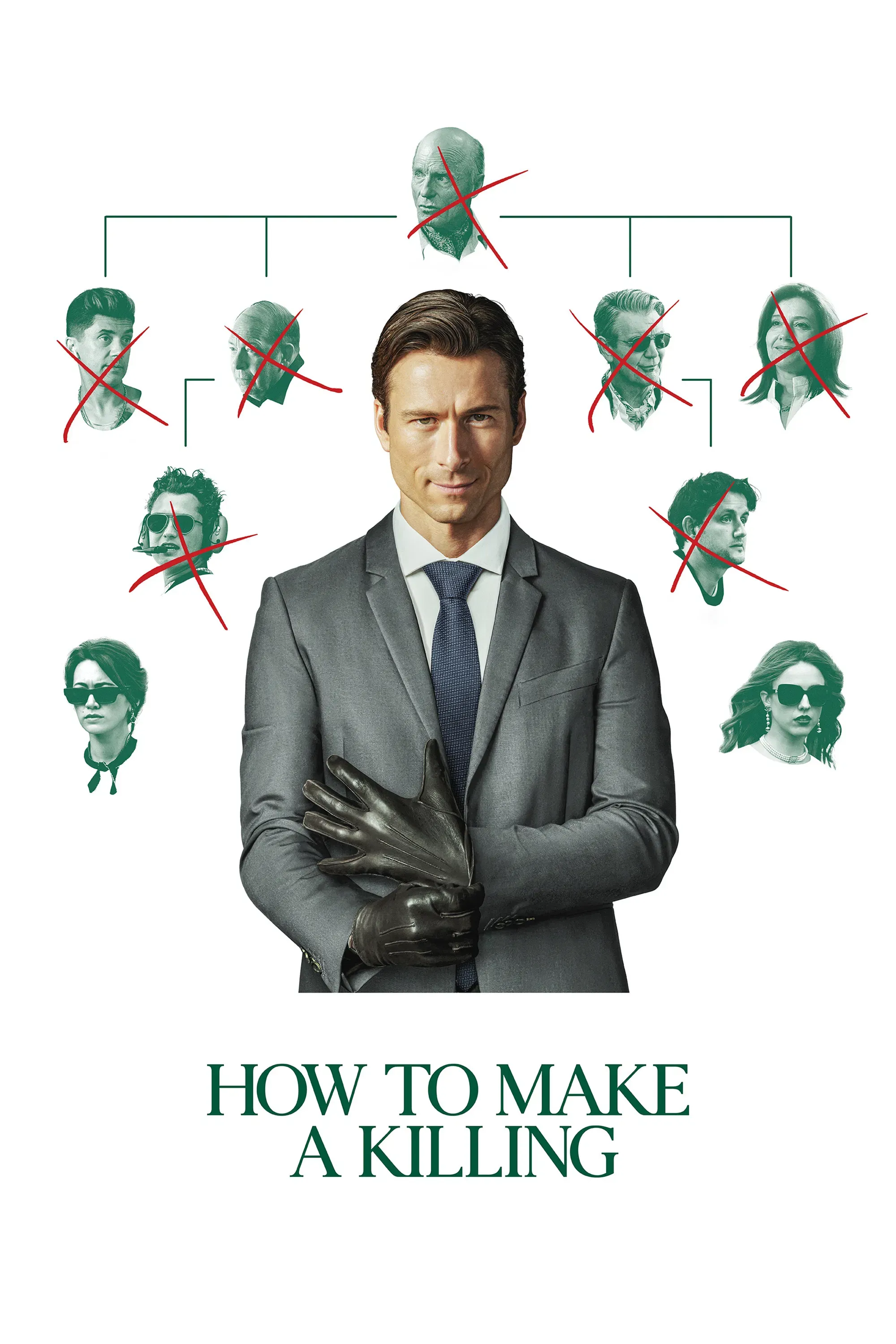 Poster for How to Make a Killing